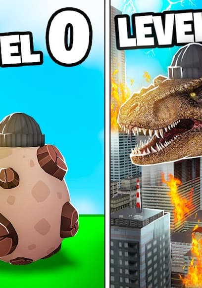 Affiche de S01:E08 - Leveling Up