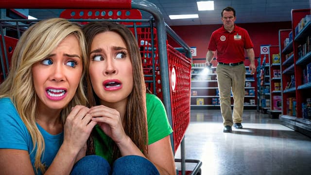 The Besties in Spooky Sleepover