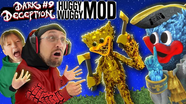 S17:E06 - Dark Deception MODS