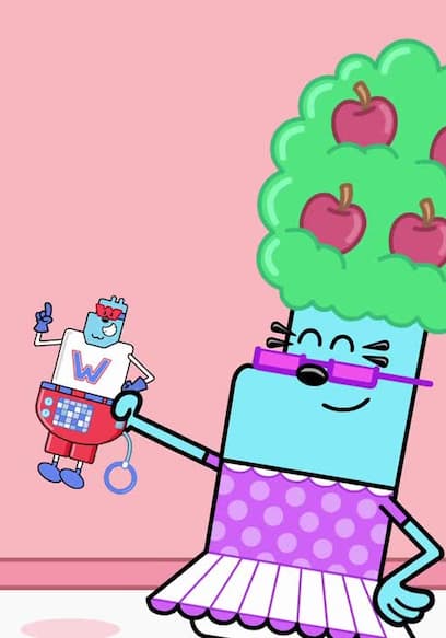 S02:E12 - Daizy's Hair Salon / New Kid on the Block poster