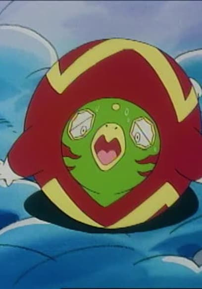 S01:E18 - Everything Is Round at Takkon Star poster