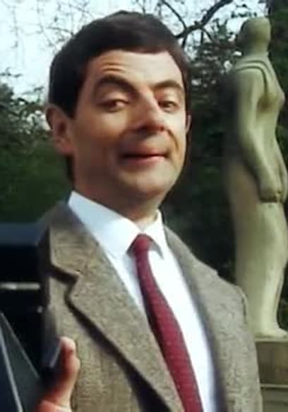 S01:E04 - Mr. Bean Goes to Town poster