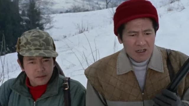 S01:E43 - Winter Horror Series Scary Story! Yeti's Cry!