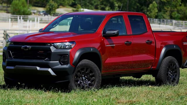 S43:E13 - 2023 Chevrolet Colorado