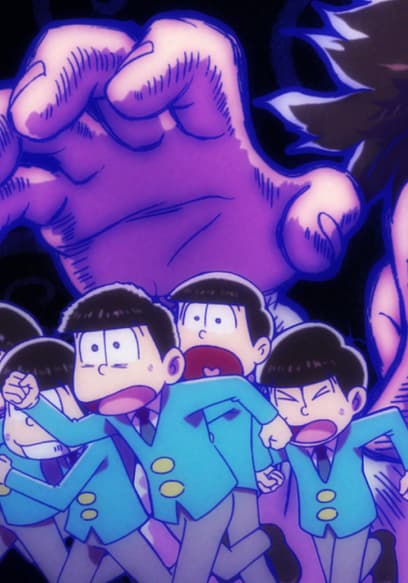 S01:E06 - It's a Birthday Party / Iyami's Great Discovery poster