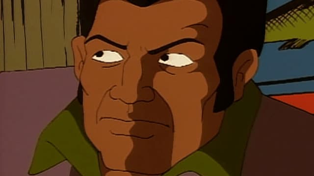 S01:E04 - Gone Fishin' / a Little Body of Work