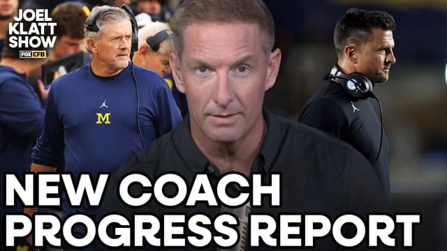 S2026:E57 - Coaches Progress Report: Evaluating Kyle Whittingham, Lane Kiffin & Other New Head Coaches