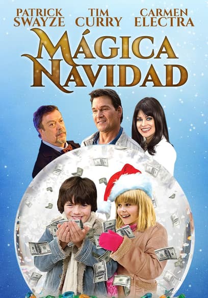 Mágica Navidad (Doblado) poster