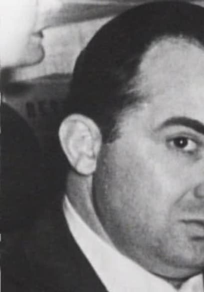 S01:E09 - Mickey Cohen: Hoodlum With a Hear poster