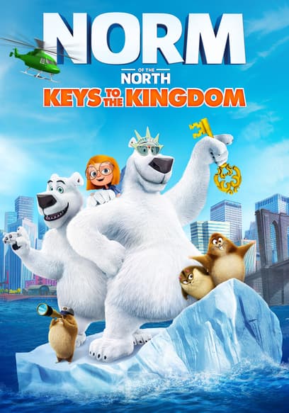 Norm of the North 2: Keys to the Kingdom