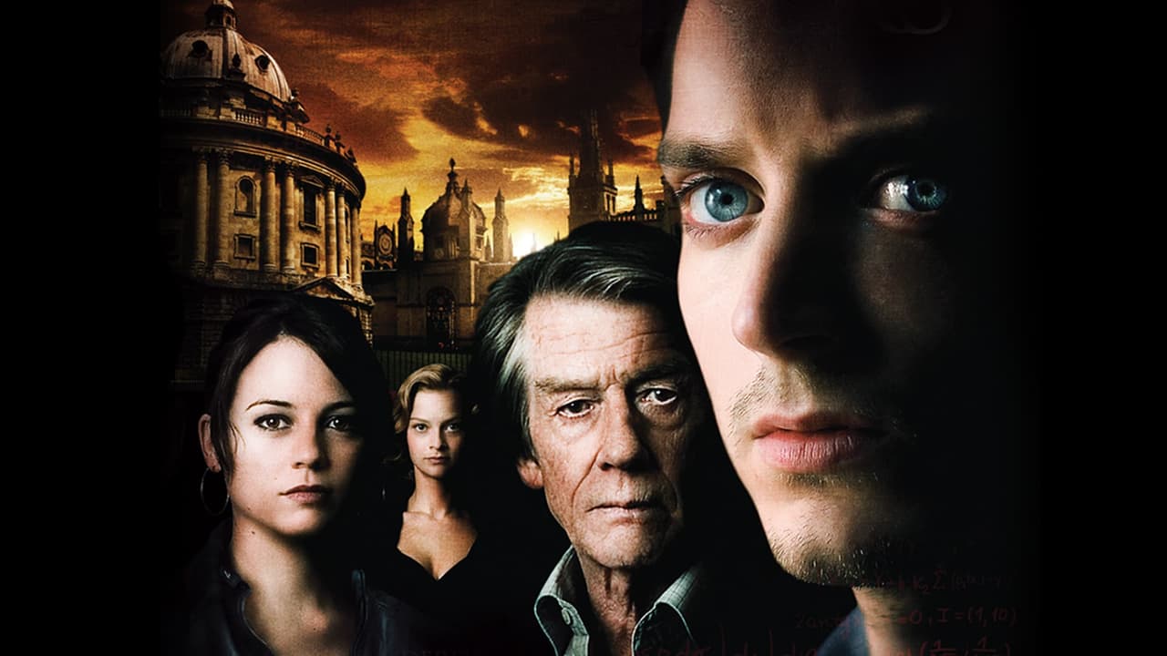 Watch The Oxford Murders