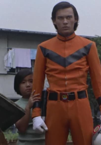 S01:E15 - Revenge of the Monster Boy poster