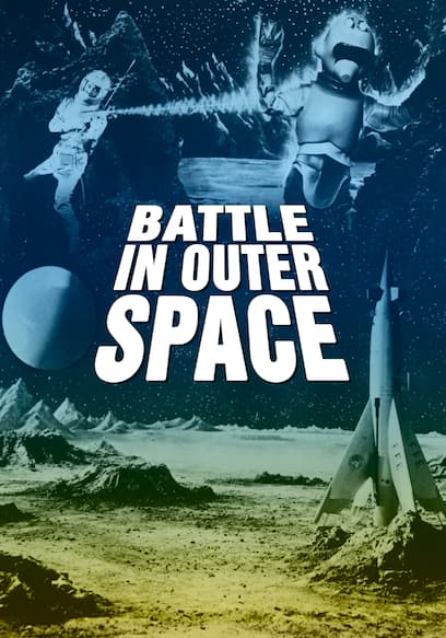 Battle in Outer Space