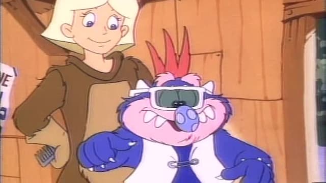 S01:E02 - ¡Ya Vienen los Hombres Lobo!
