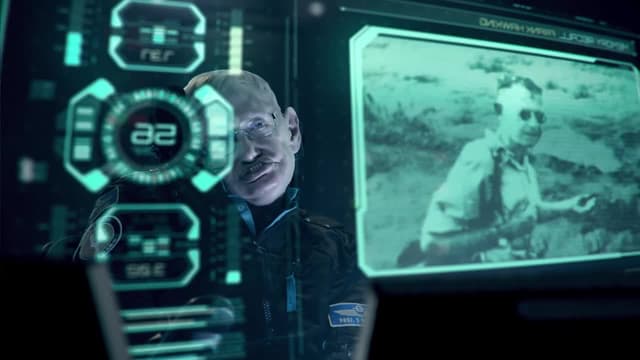 S01:E02 - Los lugares favoritos de Stephen Hawking: Parte 2