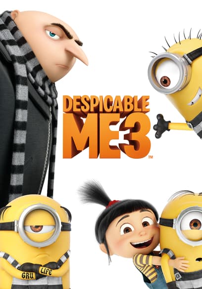 Despicable Me 3