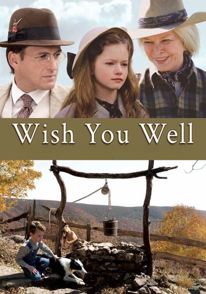 Wish You Well poster
