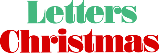 Letters At Christmas
