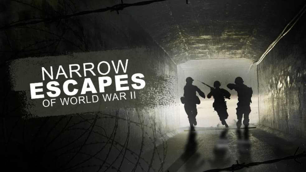 Watch Narrow Escapes of World War II Streaming Online | Tubi Free TV