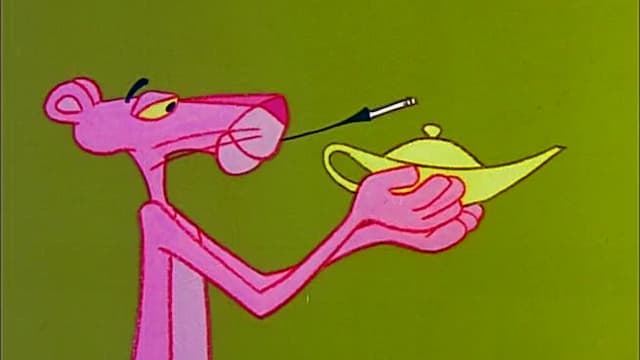 S03:E01 - Pink Aye / Ants in the Pantry / Genie With the Light Pink Fur