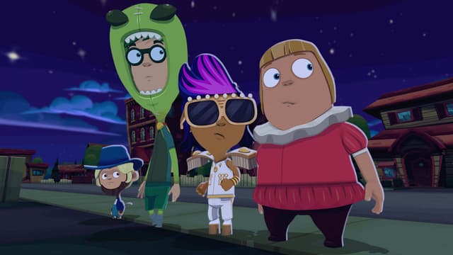 S02:E25 - Theras Brother the Car / ET Phone Noam