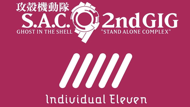 Ghost in the Shell: S.A.C. 2nd GIG - Individual Eleven (2006) poster