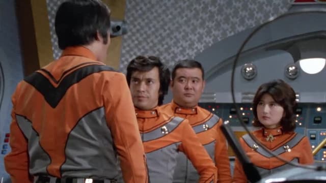S01:E45 - A Desperate Situation! Save Ace!