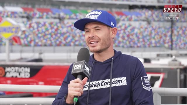 S2026:E15 - Kyle Larson on Defending His Title, the Double, Racing Everything & NASCAR Respect