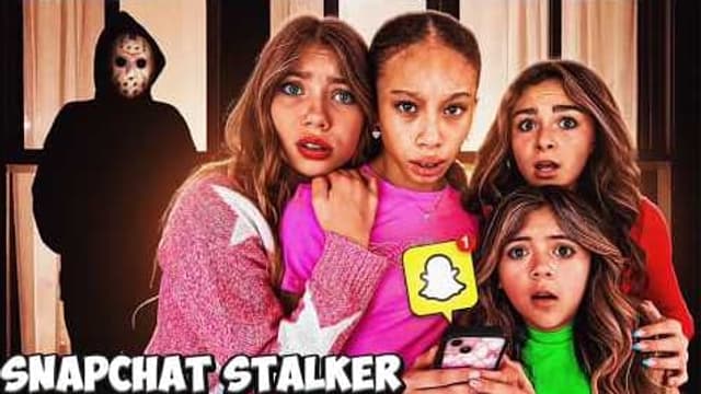 S03:E11 - Snapchat Stalker Found Our Address!