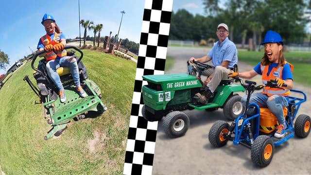 S03:E08 - Bike Factory