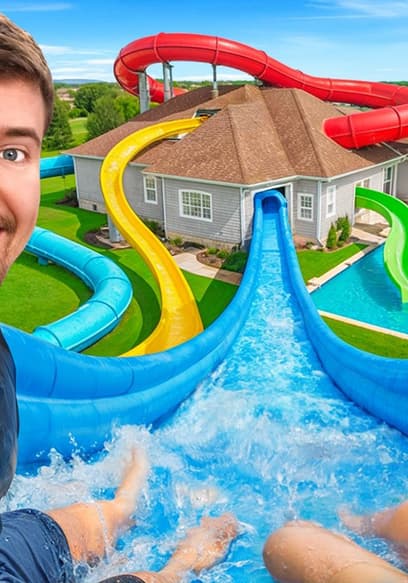 S01:E02 - Matthew Beem Transforms MrBeast's House! poster