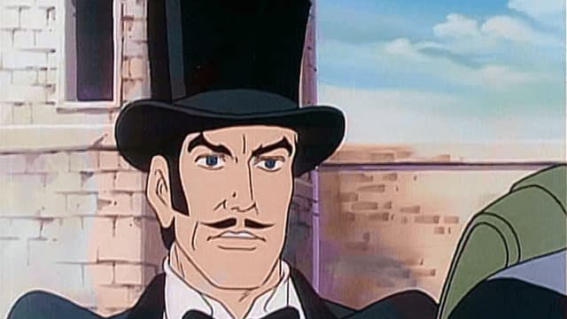 S01:E31 - The. Book of Mysteries