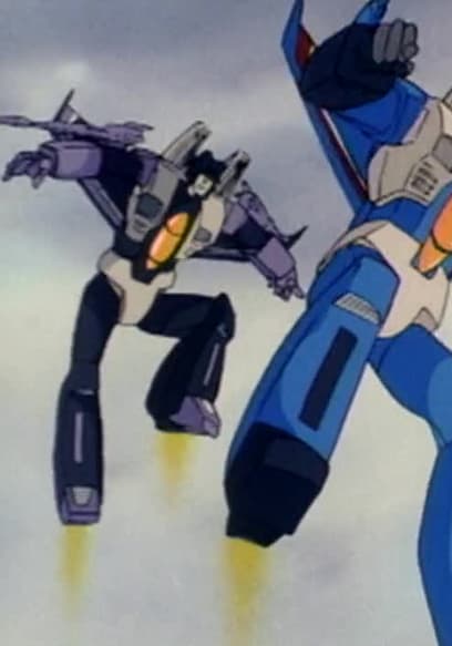 S01:E10 - War Of The Dinobots poster
