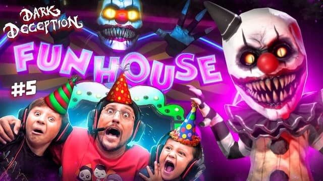 S13:E09 - Clowns at My Birthday Party