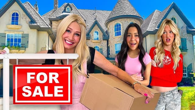 S04:E18 - Moving Out of Castle House!