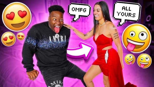 S04:E08 - Rating Wifes Valentines Outfits