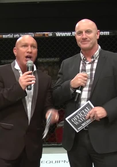 S01:E04 - WCMMA 4 - WARRIOR CHALLENGE MIXED MARTIAL ARTS poster