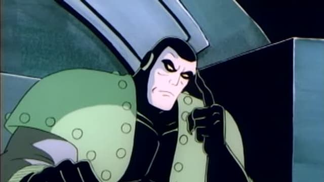 S01:E36 - Highlander the Animated Series S02 E23 Cult of the Immortal