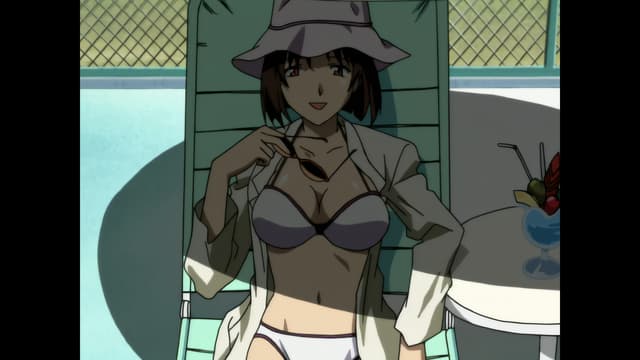 S01:E07 - Splish-Splash by the Pool