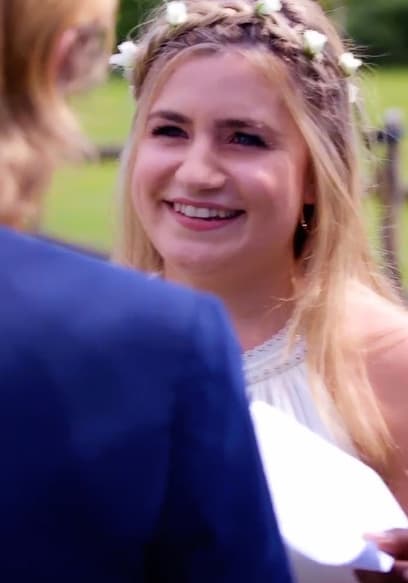 S01:E05 - Just Another Wedding poster