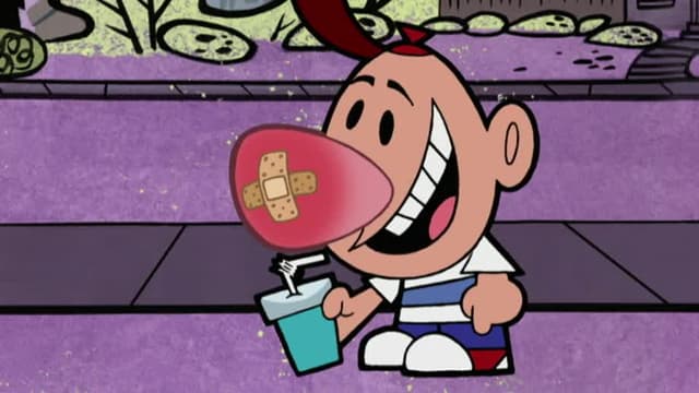 S02:E01 - Spider's Little Daddy / Tricycle of Terror