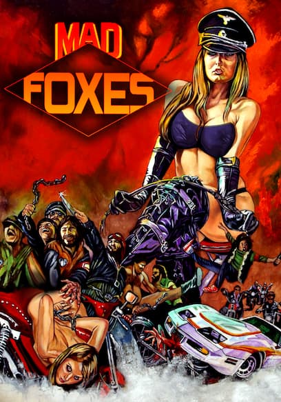 Mad Foxes