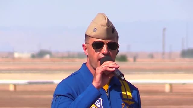 S01:E05 - NAF El Centro Air Show