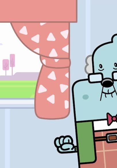 Póster de S02:E16 - Hangin' with Mr. Gummy / Wonder Wubbzy