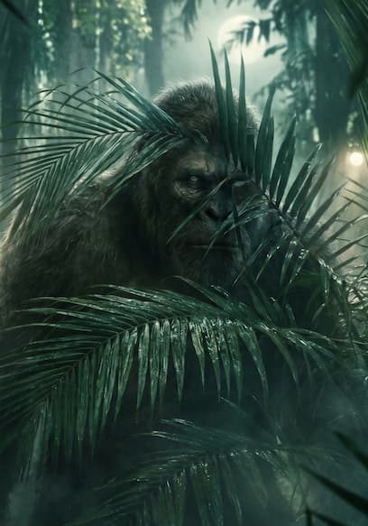 S01:E05 - 6 Extremely Compelling Bigfoot Photos poster