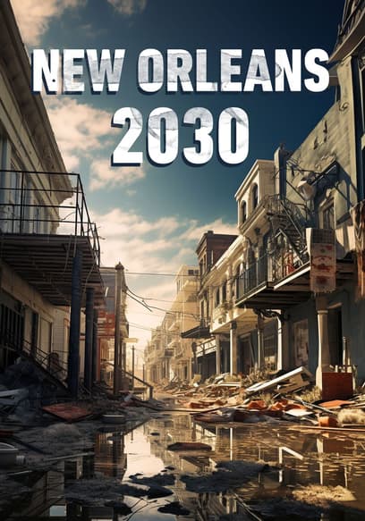 New Orleans 2030