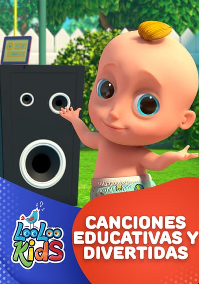 Canciones Educativas Y Divertidas - LooLoo Kids