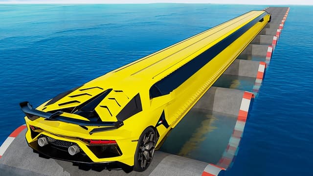 S40:E05 - Water Speed Chaos