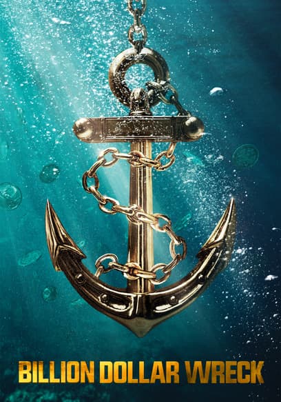 Billion Dollar Wreck poster
