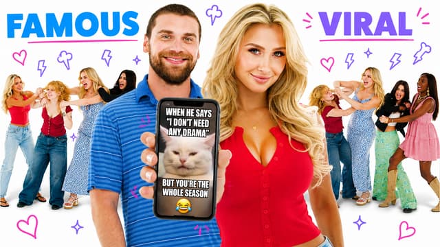 S01:E06 - Blind Dating A Frat Bro